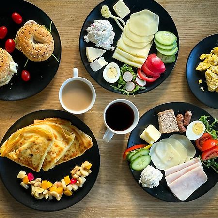 Visitzakopane - Apartament Tetmajerowka Екстер'єр фото
