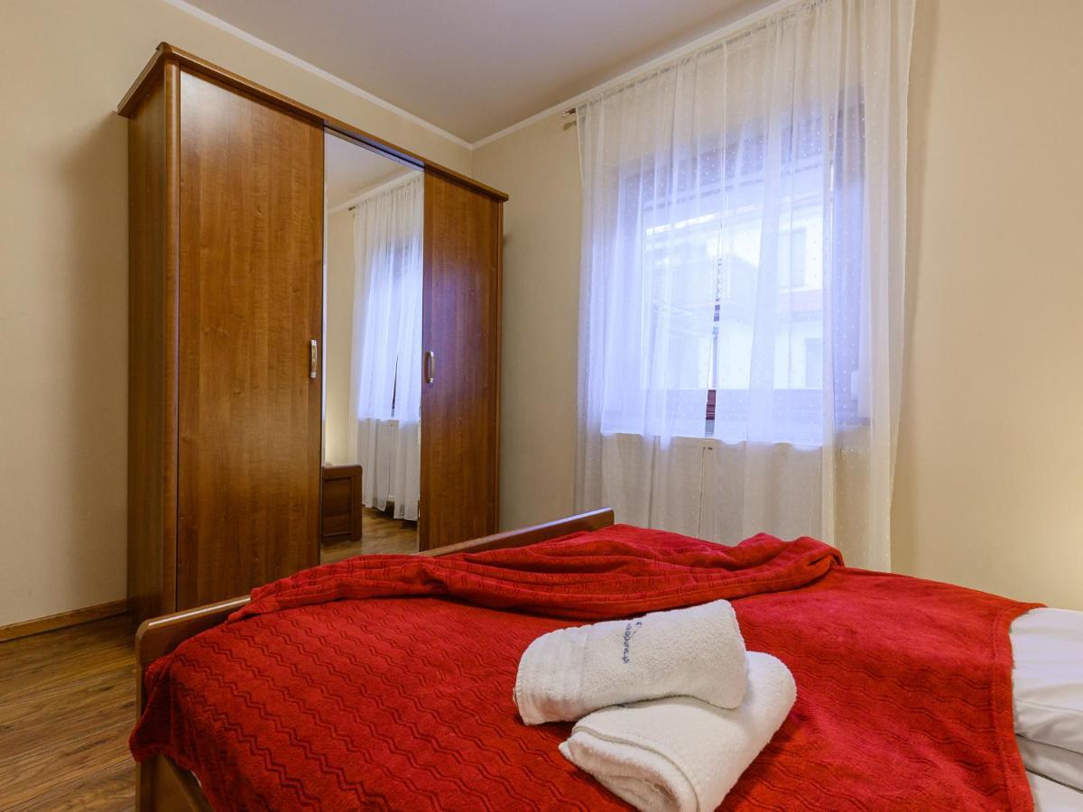 Visitzakopane - Apartament Tetmajerowka Екстер'єр фото