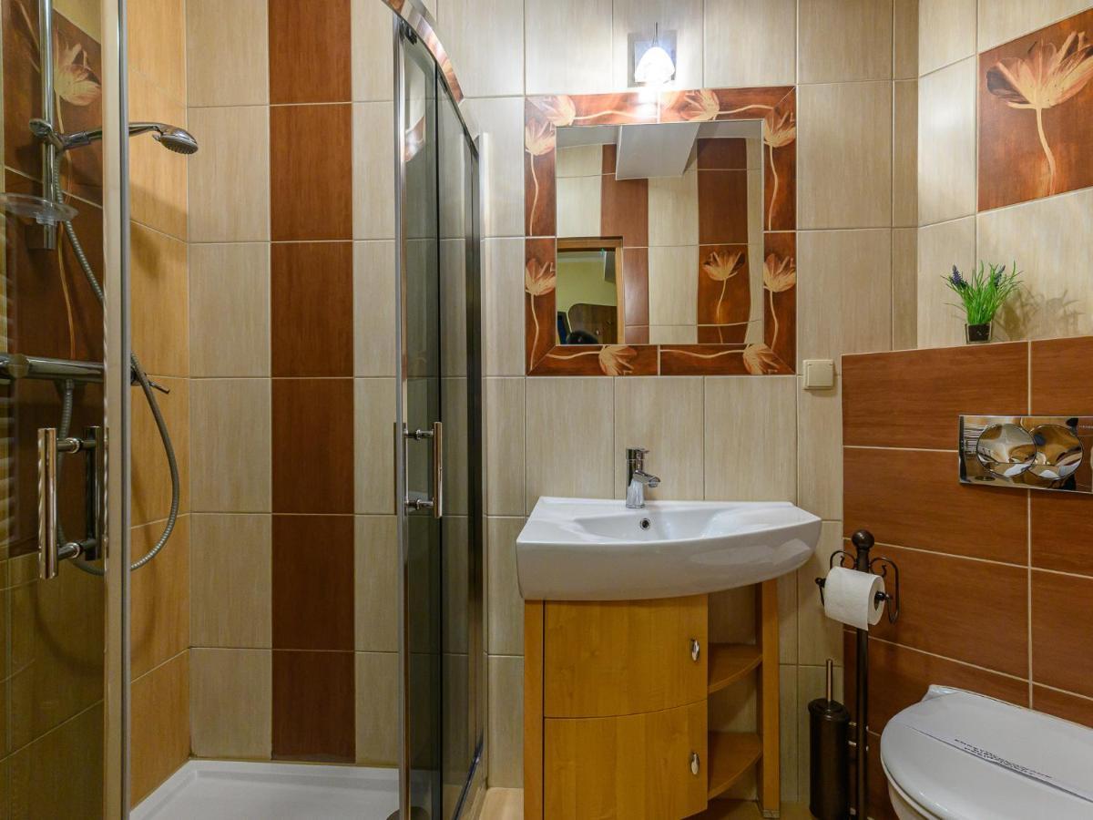 Visitzakopane - Apartament Tetmajerowka Екстер'єр фото