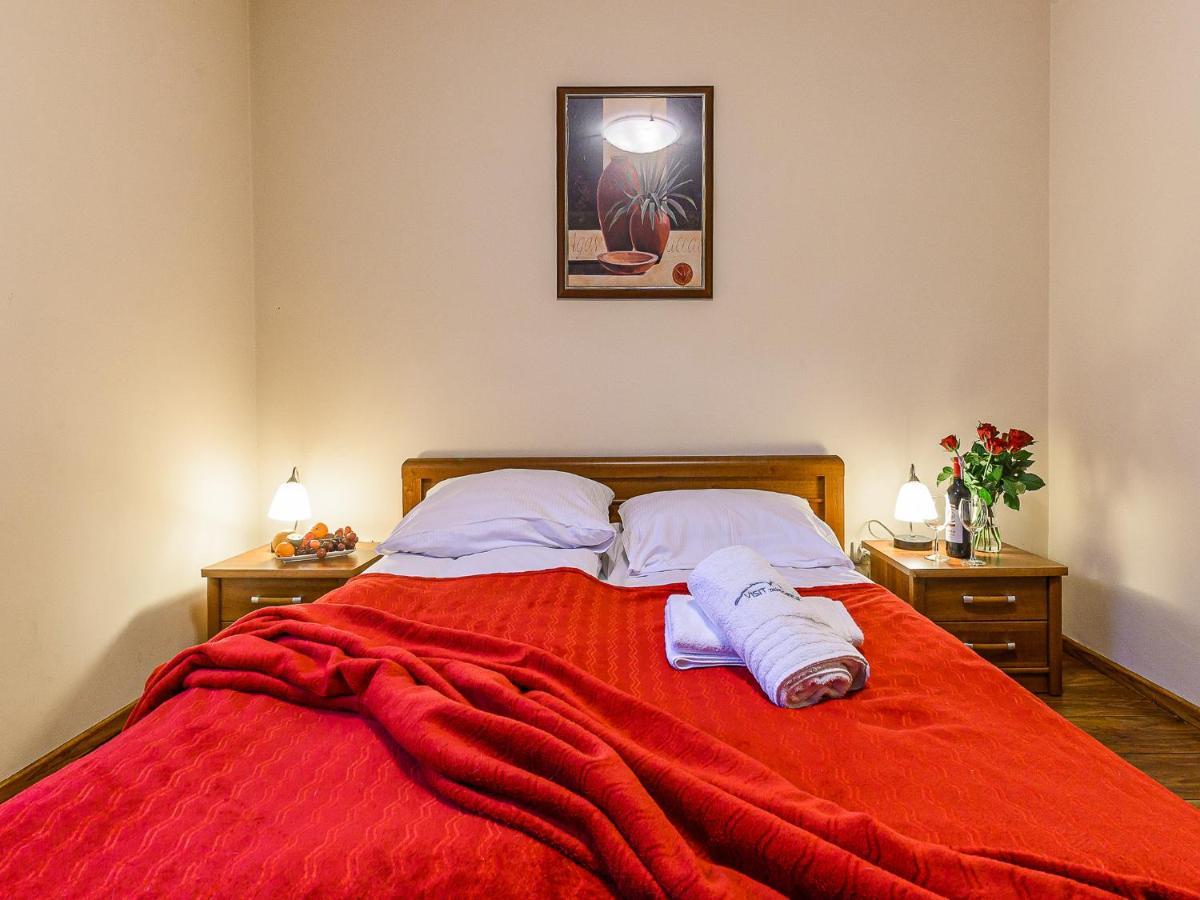 Visitzakopane - Apartament Tetmajerowka Екстер'єр фото