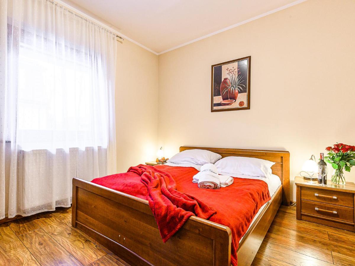 Visitzakopane - Apartament Tetmajerowka Екстер'єр фото