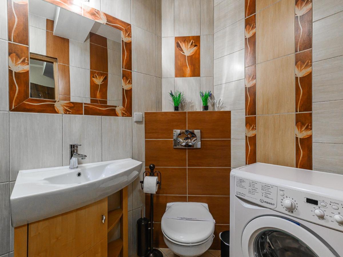 Visitzakopane - Apartament Tetmajerowka Екстер'єр фото
