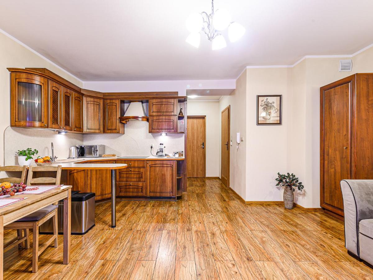 Visitzakopane - Apartament Tetmajerowka Екстер'єр фото
