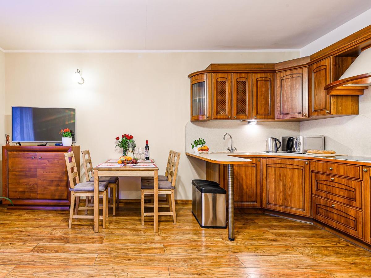 Visitzakopane - Apartament Tetmajerowka Екстер'єр фото