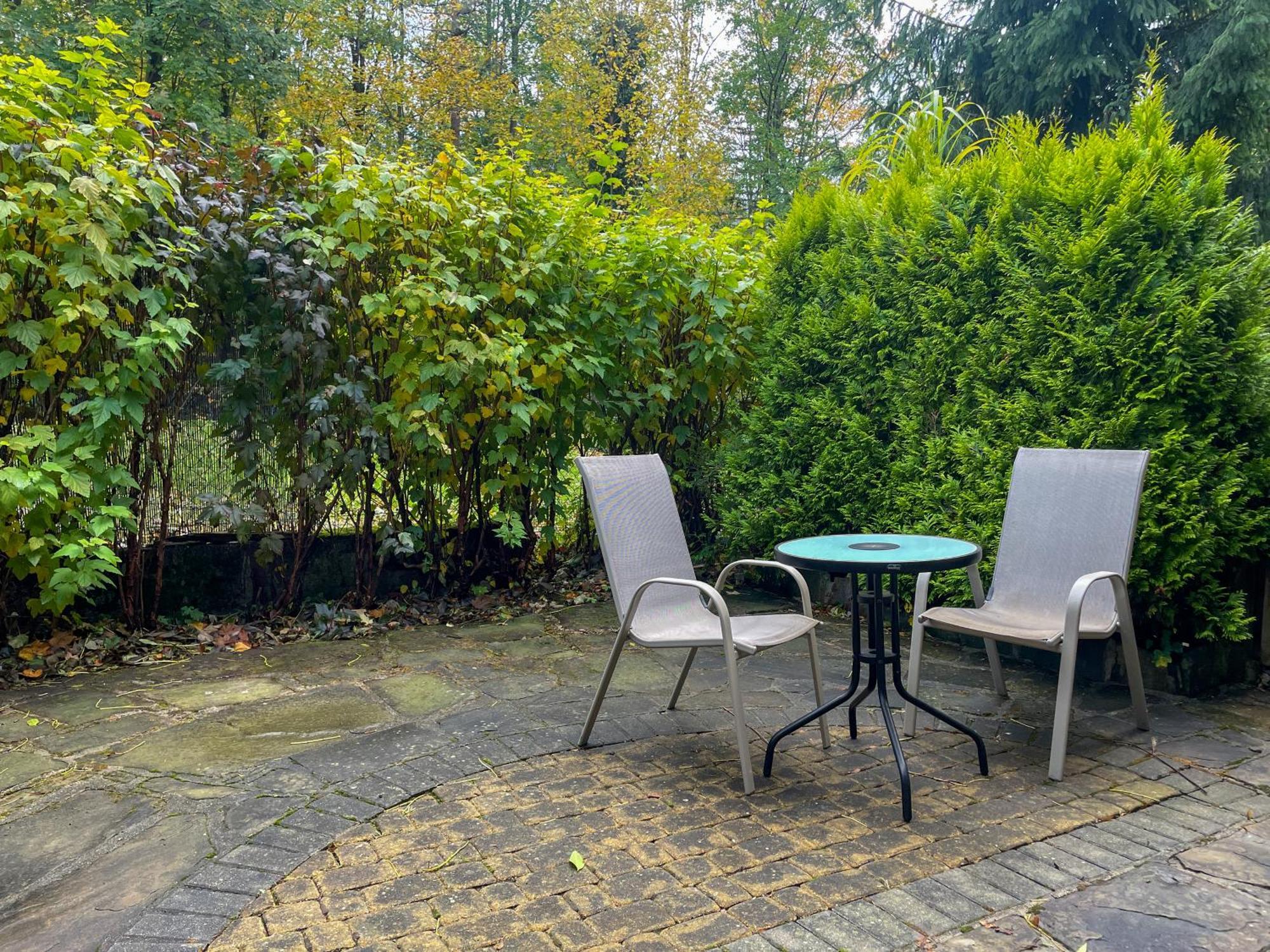 Visitzakopane - Apartament Tetmajerowka Екстер'єр фото