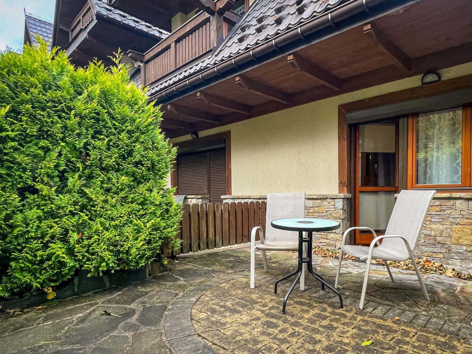 Visitzakopane - Apartament Tetmajerowka Екстер'єр фото